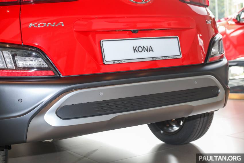 GALLERY: 2021 Hyundai Kona 1.6 Turbo and N Line in Malaysia – 1.6T with 198 PS, 265 Nm; from RM147k 1344128