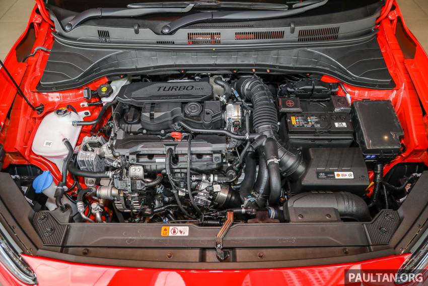 GALERI: Hyundai Kona 1.6 Turbo dan N Line di M’sia – 198 PS/265 Nm, harga bermula RM147k – RM157k 1344350