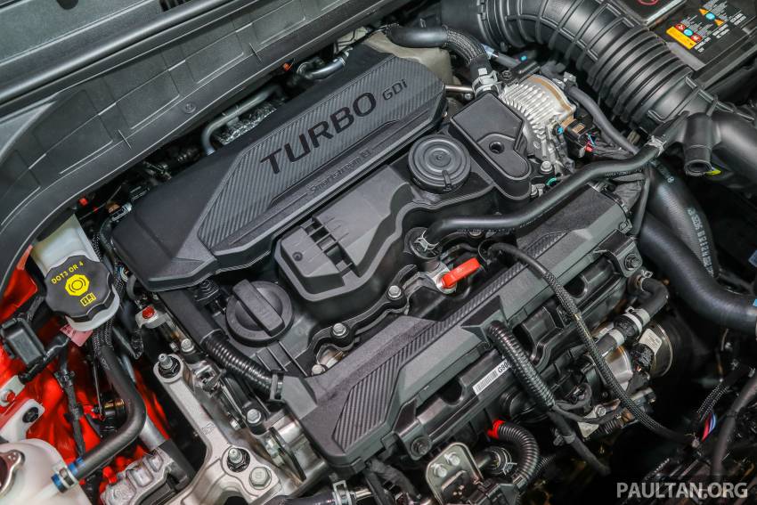 GALLERY: 2021 Hyundai Kona 1.6 Turbo and N Line in Malaysia – 1.6T with 198 PS, 265 Nm; from RM147k 1344133