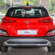 GALERI: Hyundai Kona 1.6 Turbo dan N Line di M’sia – 198 PS/265 Nm, harga bermula RM147k – RM157k