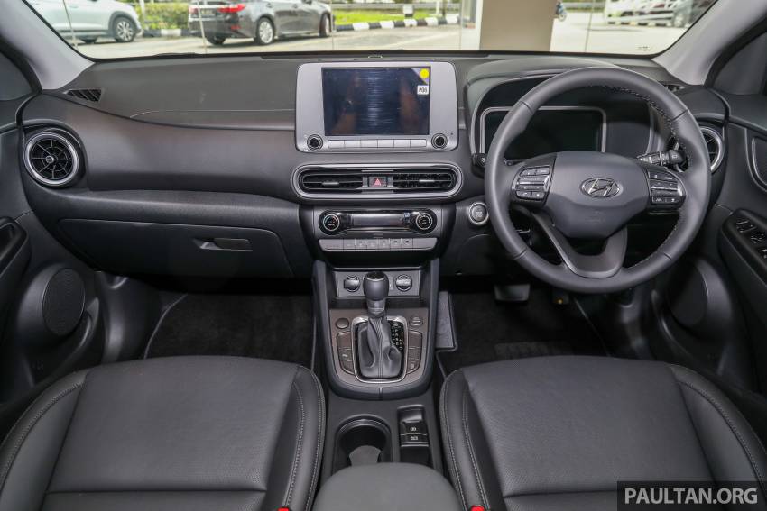 GALLERY: 2021 Hyundai Kona 1.6 Turbo and N Line in Malaysia – 1.6T with 198 PS, 265 Nm; from RM147k 1344134