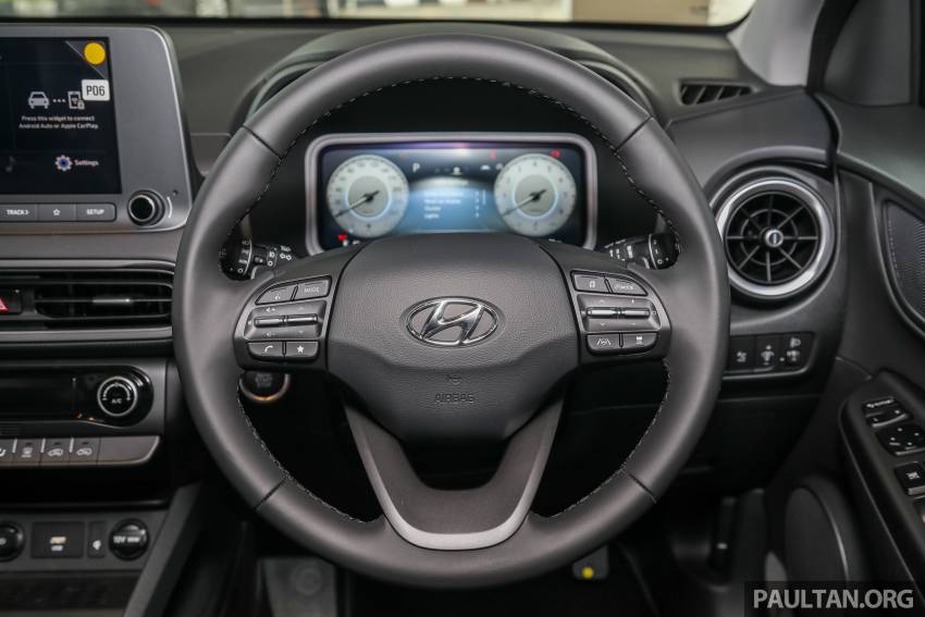 GALERI: Hyundai Kona 1.6 Turbo dan N Line di M’sia – 198 PS/265 Nm, harga bermula RM147k – RM157k 1344370