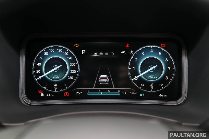 GALERI: Hyundai Kona 1.6 Turbo dan N Line di M’sia – 198 PS/265 Nm, harga bermula RM147k – RM157k 1344355