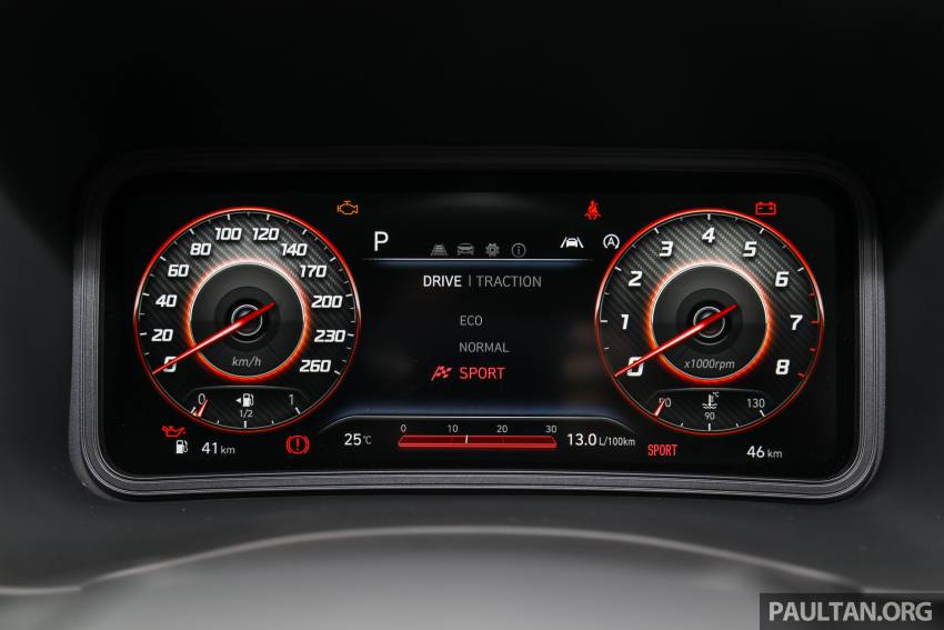 GALERI: Hyundai Kona 1.6 Turbo dan N Line di M’sia – 198 PS/265 Nm, harga bermula RM147k – RM157k 1344356
