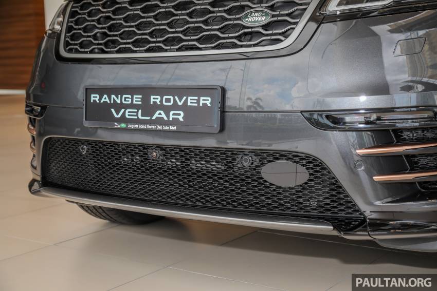 GALLERY: 2021 Range Rover Velar 2.0L R-Dynamic in Malaysia – updated interior, kit list; from RM612k 1342752