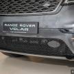GALERI: Range Rover Velar 2.0L R-Dynamic 2021 di M’sia — kemaskini kelengkapan, kabin; dari RM612k