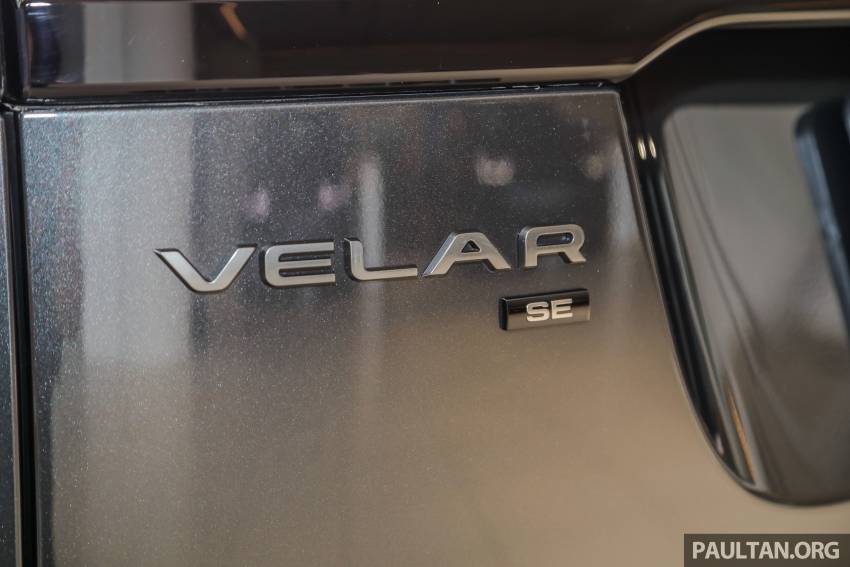 GALERI: Range Rover Velar 2.0L R-Dynamic 2021 di M’sia — kemaskini kelengkapan, kabin; dari RM612k 1343001
