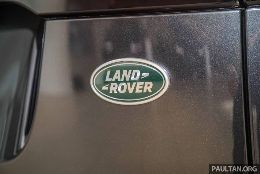 GALERI: Range Rover Velar 2.0L R-Dynamic 2021 di M’sia — kemaskini kelengkapan, kabin; dari RM612k 1343002