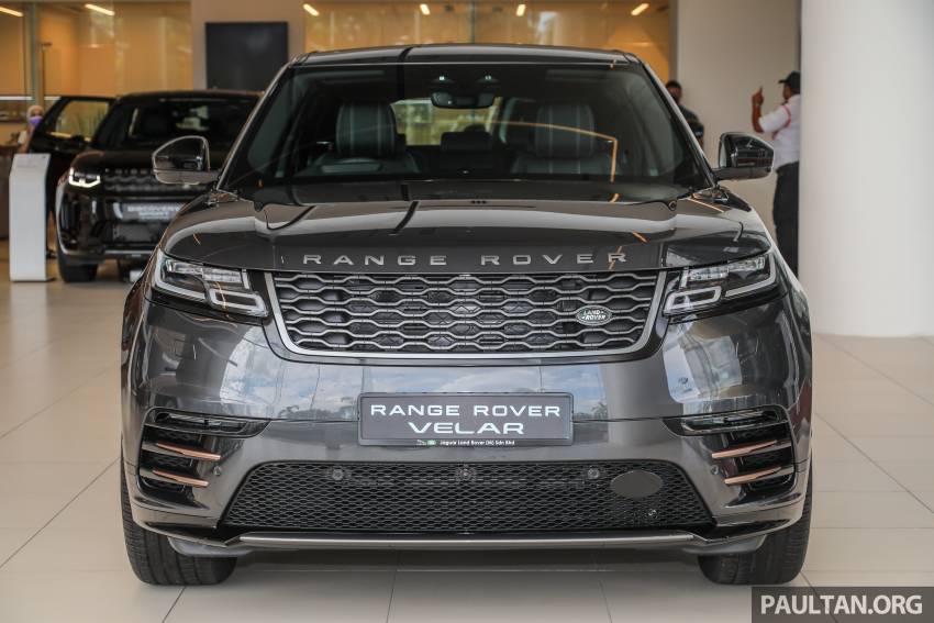 GALLERY: 2021 Range Rover Velar 2.0L R-Dynamic in Malaysia – updated interior, kit list; from RM612k 1342746