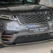 GALLERY: 2021 Range Rover Velar 2.0L R-Dynamic in Malaysia – updated interior, kit list; from RM612k