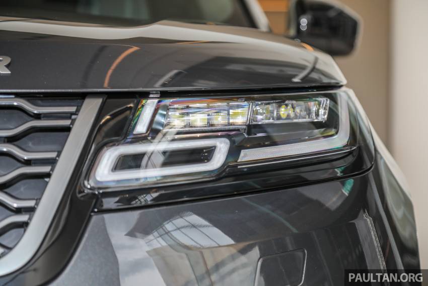 GALLERY: 2021 Range Rover Velar 2.0L R-Dynamic in Malaysia – updated interior, kit list; from RM612k 1342749