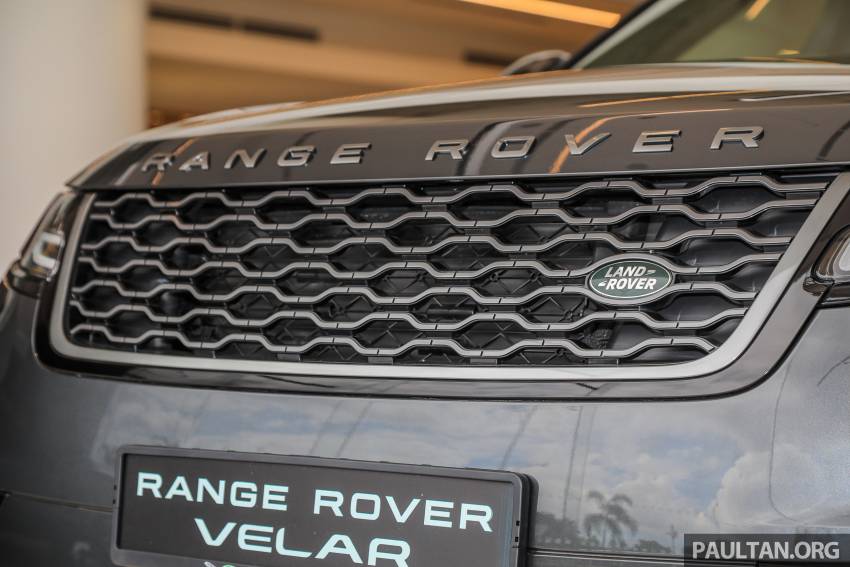 GALLERY: 2021 Range Rover Velar 2.0L R-Dynamic in Malaysia – updated interior, kit list; from RM612k 1342751