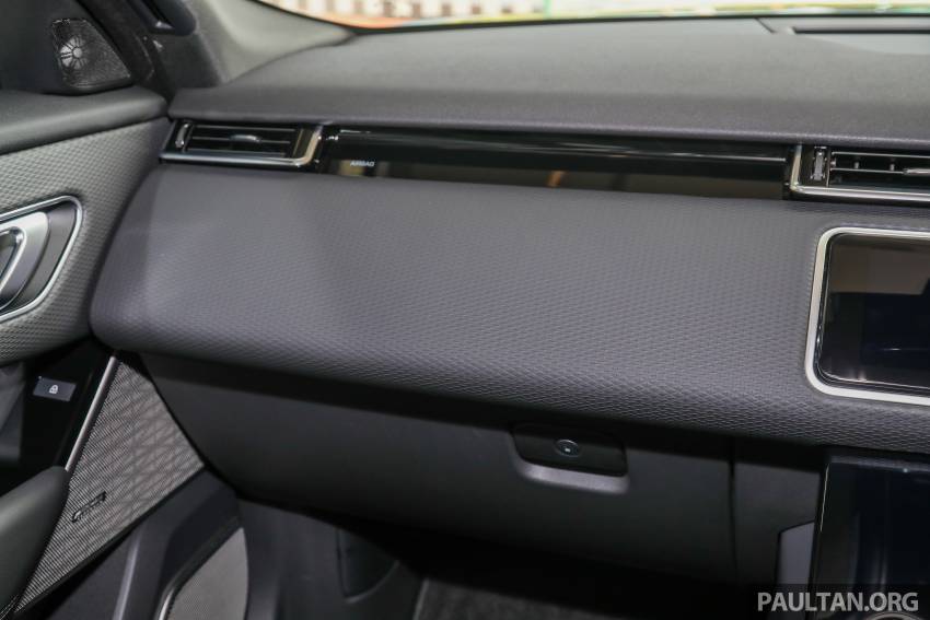 GALLERY: 2021 Range Rover Velar 2.0L R-Dynamic in Malaysia – updated interior, kit list; from RM612k 1342786
