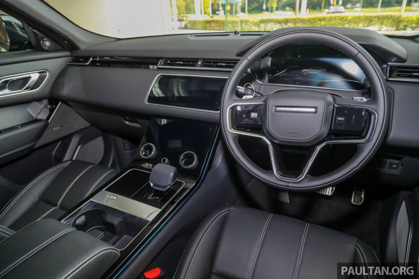 GALLERY: 2021 Range Rover Velar 2.0L R-Dynamic in Malaysia – updated interior, kit list; from RM612k 1342791