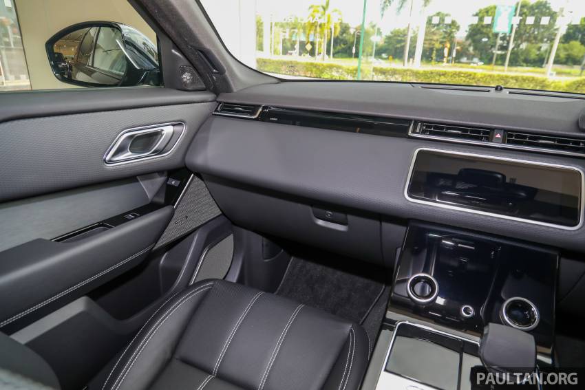 GALLERY: 2021 Range Rover Velar 2.0L R-Dynamic in Malaysia – updated interior, kit list; from RM612k 1342793