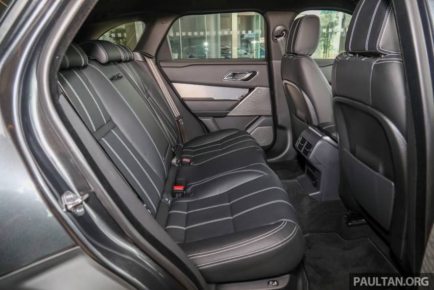 GALLERY: 2021 Range Rover Velar 2.0L R-Dynamic in Malaysia – updated interior, kit list; from RM612k 1342804