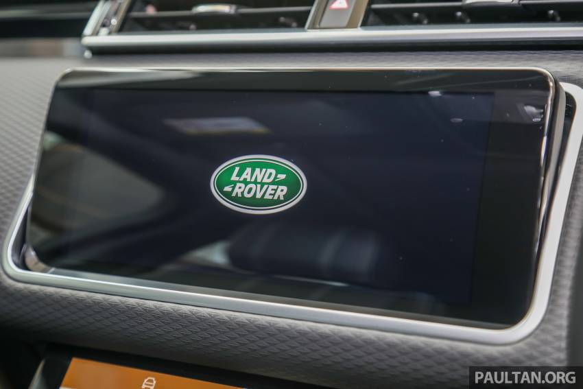 GALERI: Range Rover Velar 2.0L R-Dynamic 2021 di M’sia — kemaskini kelengkapan, kabin; dari RM612k 1343010