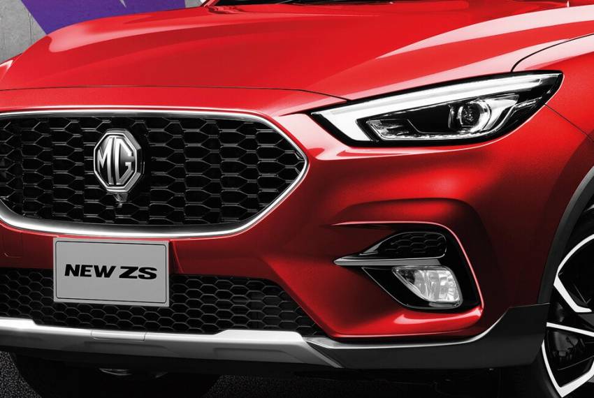 MG ZS facelift 2021 tiba di Indonesia – dari RM79k 1349398