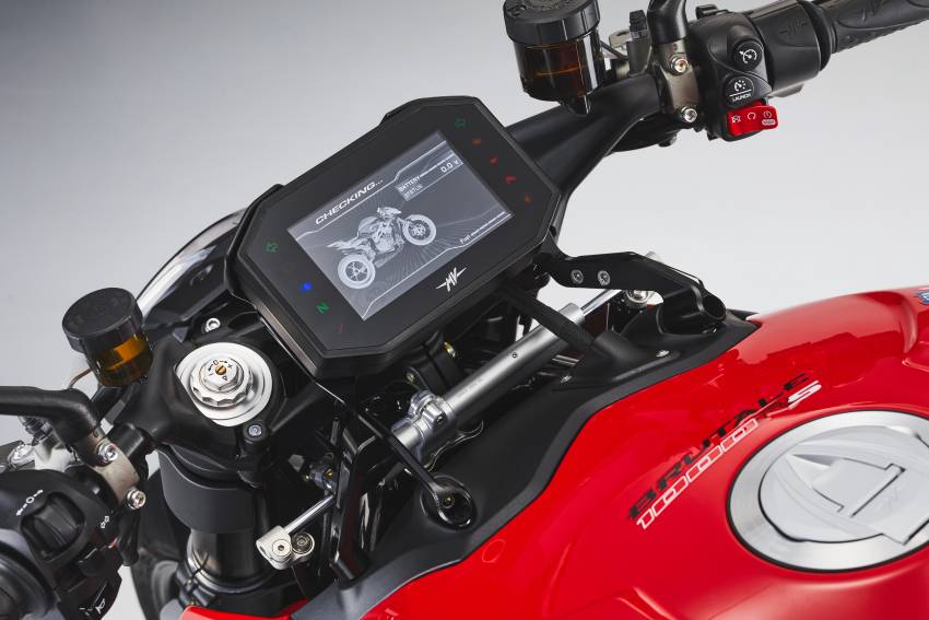 2021 MV Agusta Brutale 1000RS joins 1000RR in lineup 1345640