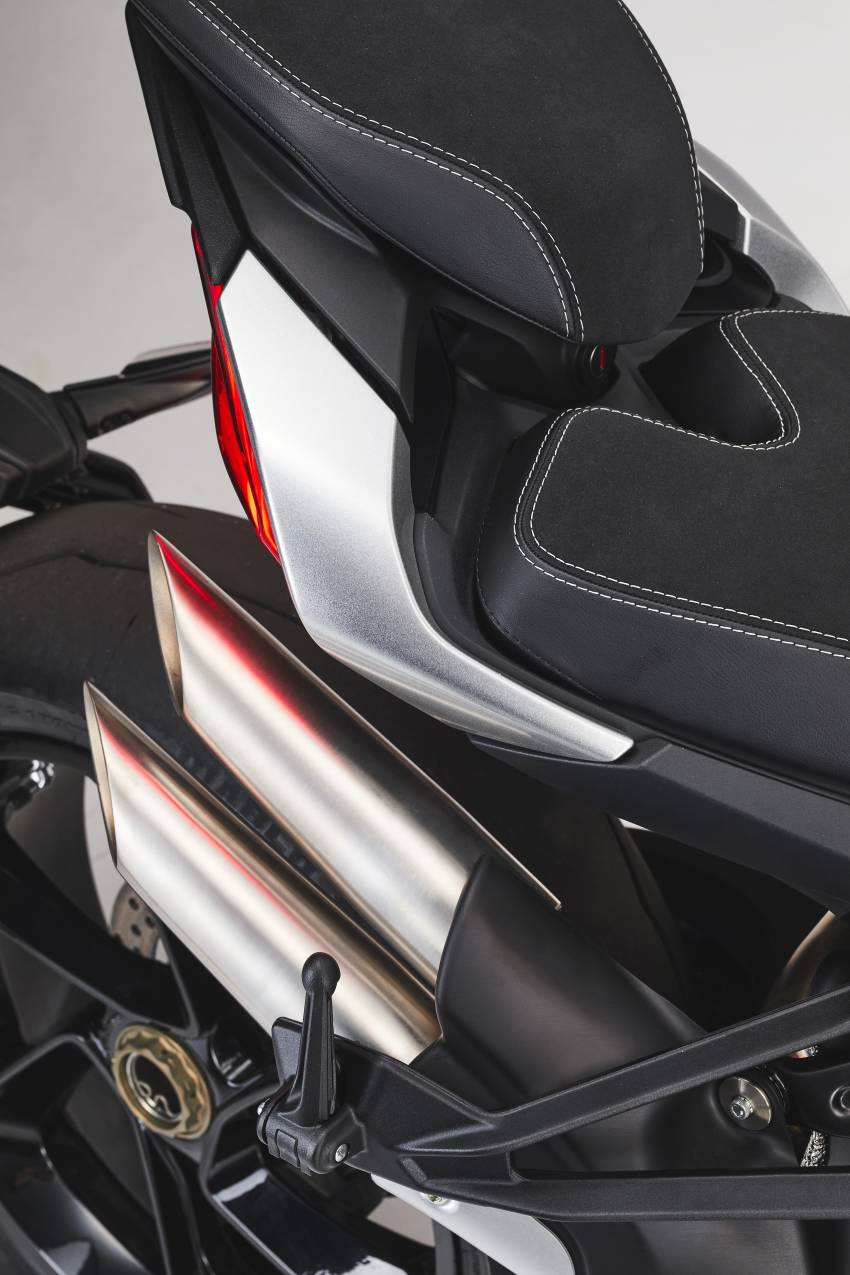 2021 MV Agusta Brutale 1000RS joins 1000RR in lineup 1345641