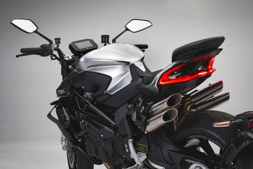 2021 MV Agusta Brutale 1000RS joins 1000RR in lineup 1345652
