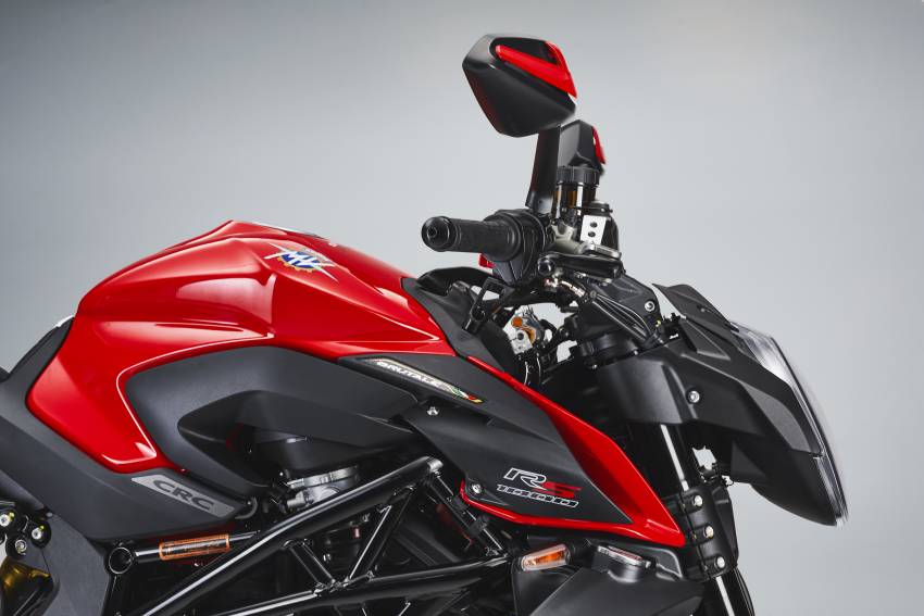 2021 MV Agusta Brutale 1000RS joins 1000RR in lineup 1345626
