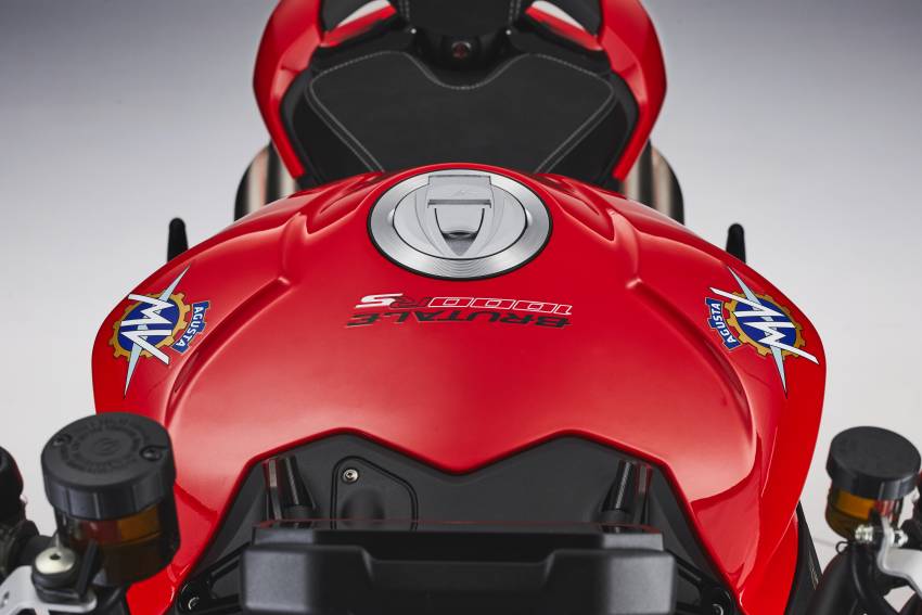 2021 MV Agusta Brutale 1000RS joins 1000RR in lineup 1345629