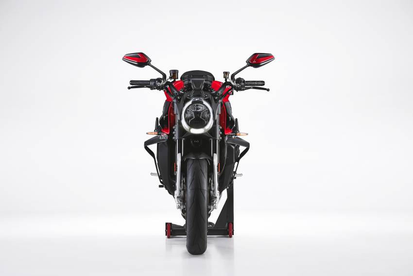 2021 MV Agusta Brutale 1000RS joins 1000RR in lineup 1345613