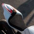 2022 MV Agusta F3 RR facelifted, 147 hp, 88 Nm torque