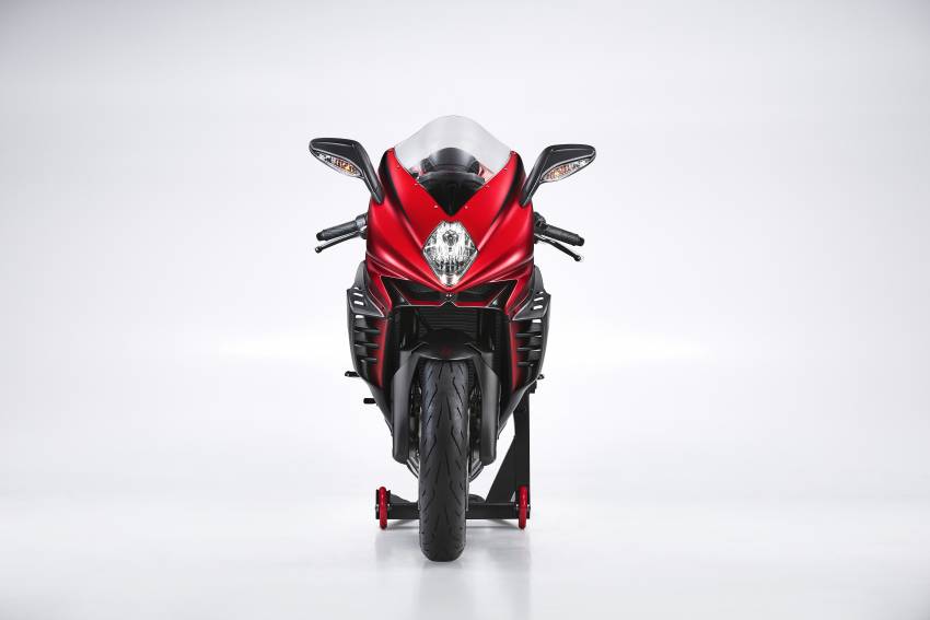 MV Agusta F3 RR diberi facelift – kuasa 147 hp, 88 Nm 1350440