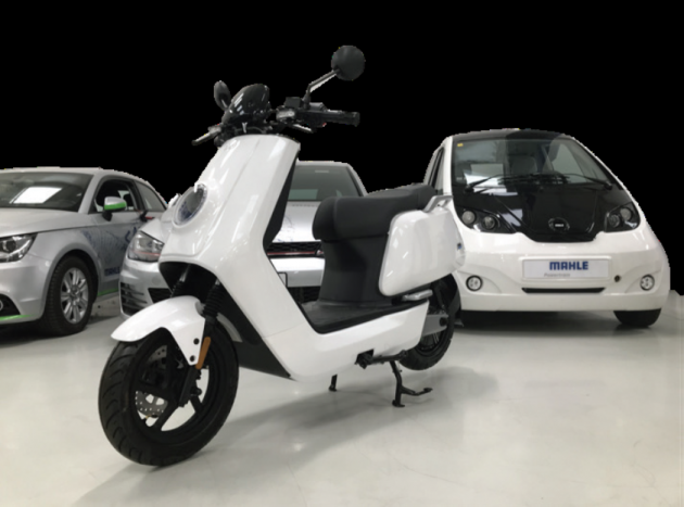 Mahle and Allotrope reveal ultra fast charging for e-bikes – 90 second charge time, 100,000 charge cycles