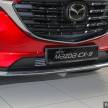 GALLERY: 2021 Mazda CX-9 Skyactiv-G 2.5L Turbo AWD – now with wireless Apple CarPlay; RM336,215