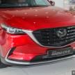 GALLERY: 2021 Mazda CX-9 Skyactiv-G 2.5L Turbo AWD – now with wireless Apple CarPlay; RM336,215