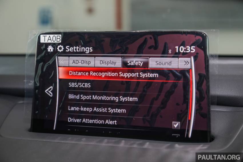 GALLERY: 2021 Mazda CX-9 Skyactiv-G 2.5L Turbo AWD – now with wireless Apple CarPlay; RM336,215 1351388