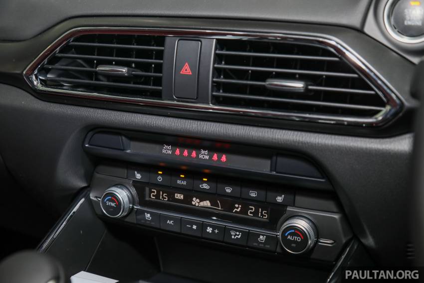 GALERI: Mazda CX-9 Skyactiv-G 2.5L Turbo AWD 2021 – kini dengan Apple CarPlay tanpa wayar; RM336,215 1352451