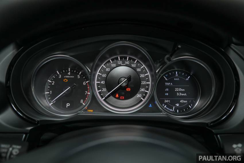 GALLERY: 2021 Mazda CX-9 Skyactiv-G 2.5L Turbo AWD – now with wireless Apple CarPlay; RM336,215 1351369