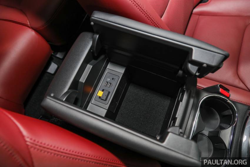GALLERY: 2021 Mazda CX-9 Skyactiv-G 2.5L Turbo AWD – now with wireless Apple CarPlay; RM336,215 1351409