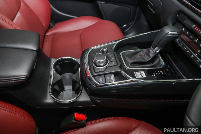 GALERI: Mazda CX-9 Skyactiv-G 2.5L Turbo AWD 2021 – kini dengan Apple CarPlay tanpa wayar; RM336,215 1352456