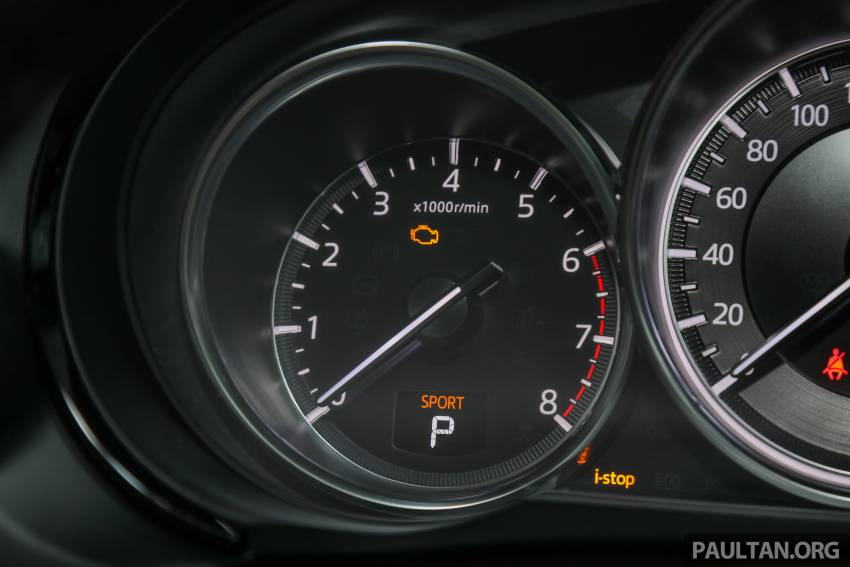 GALLERY: 2021 Mazda CX-9 Skyactiv-G 2.5L Turbo AWD – now with wireless Apple CarPlay; RM336,215 1351371
