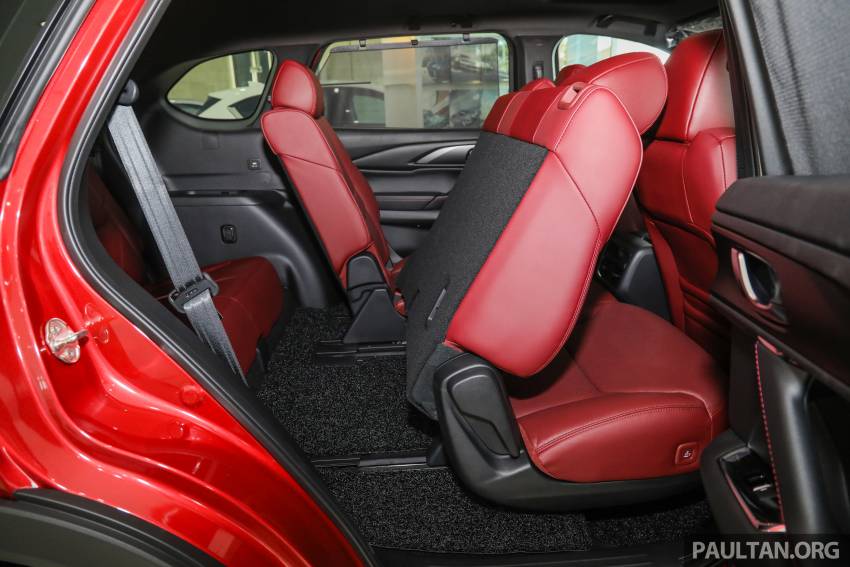 GALLERY: 2021 Mazda CX-9 Skyactiv-G 2.5L Turbo AWD – now with wireless Apple CarPlay; RM336,215 1351428