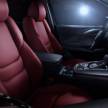 Mazda CX-9 2021 diperkenal di M’sia — Apple CarPlay tanpa wayar, kerusi merah, luaran Ignite Edition