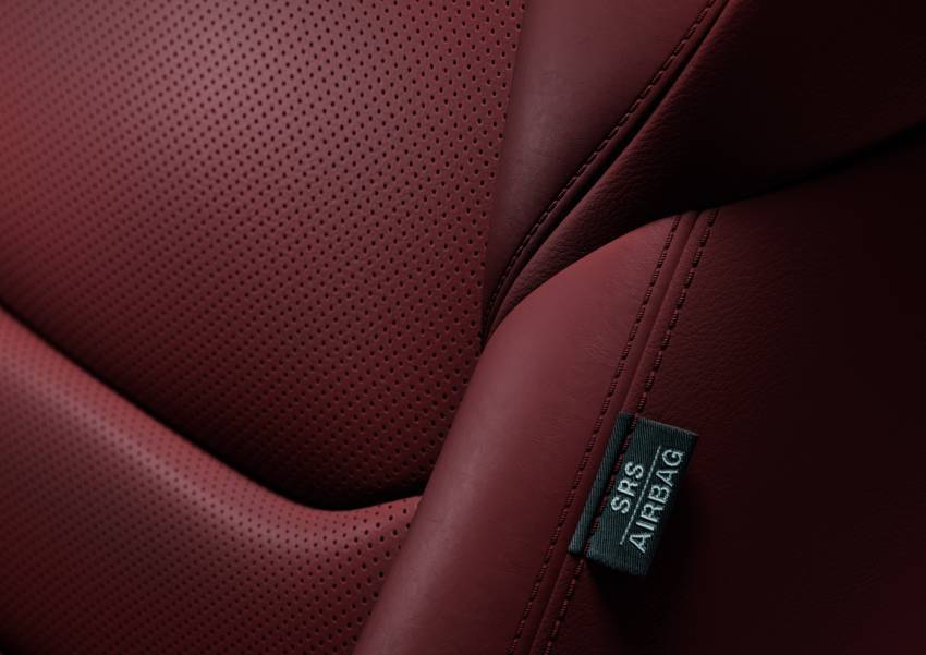 Mazda CX-9 2021 diperkenal di M’sia — Apple CarPlay tanpa wayar, kerusi merah, luaran Ignite Edition 1345449
