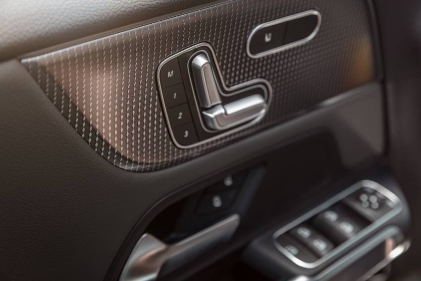 Mercedes-Benz EQB diperkenal – SUV elektrik dengan kuasa sehingga 292 PS, 520 Nm, tujuh tempat duduk Image #1341984