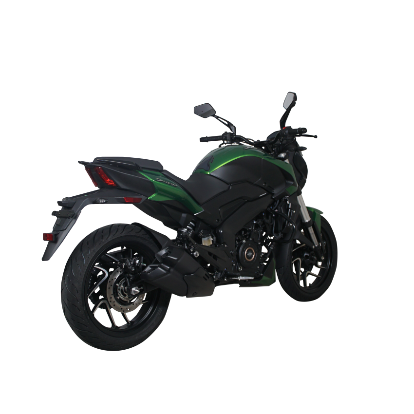 2021 Modenas Dominar D400 updated – RM13,997 1345325