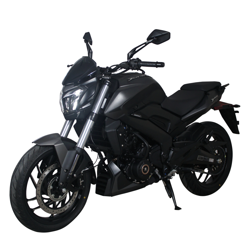 2021 Modenas Dominar D400 updated – RM13,997 1345336