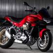 Moto Guzzi V100 Mandello ditunjuk awal dalam teaser