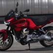 Moto Guzzi V100 Mandello ditunjuk awal dalam teaser