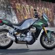 VIDEO: 2021 Moto Guzzi V100 Mandello Preview