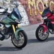 Moto Guzzi V100 Mandello ditunjuk awal dalam teaser