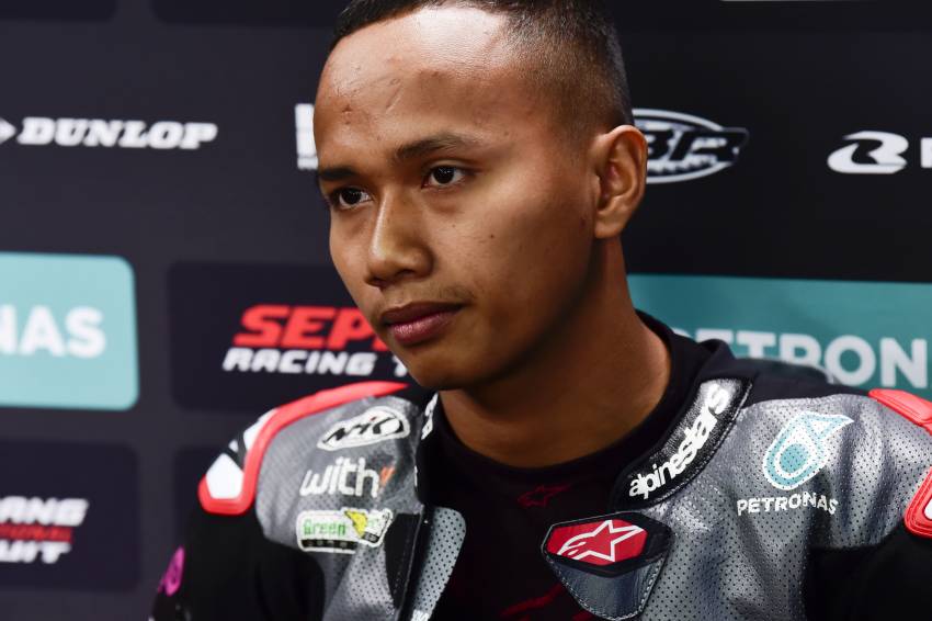 2021 MotoGP: 3 points for Malaysia’s Damok in Moto3 1345574